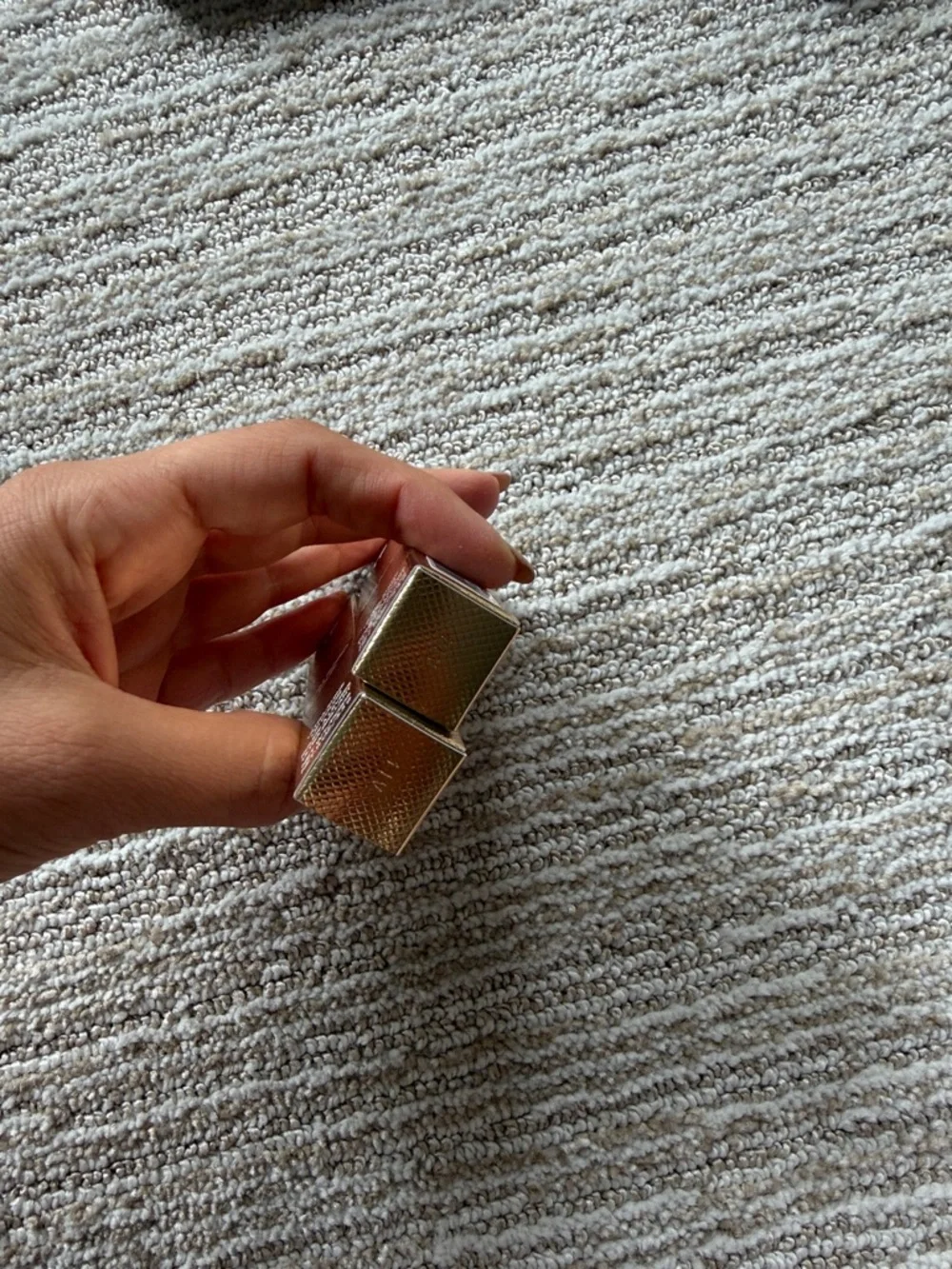 Tom Ford Ultra-Shine Lip Color rose irise color 34